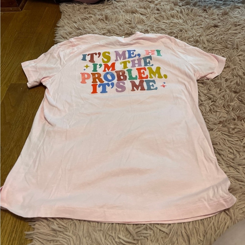 Fan made Taylor Swift shirt
